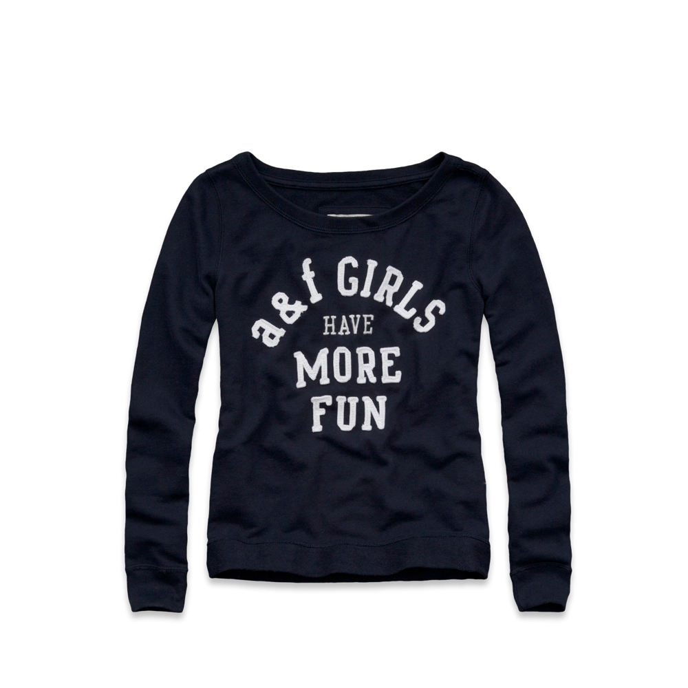 girls ashton sweatshirt