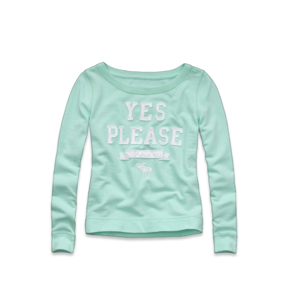 girls ashton sweatshirt