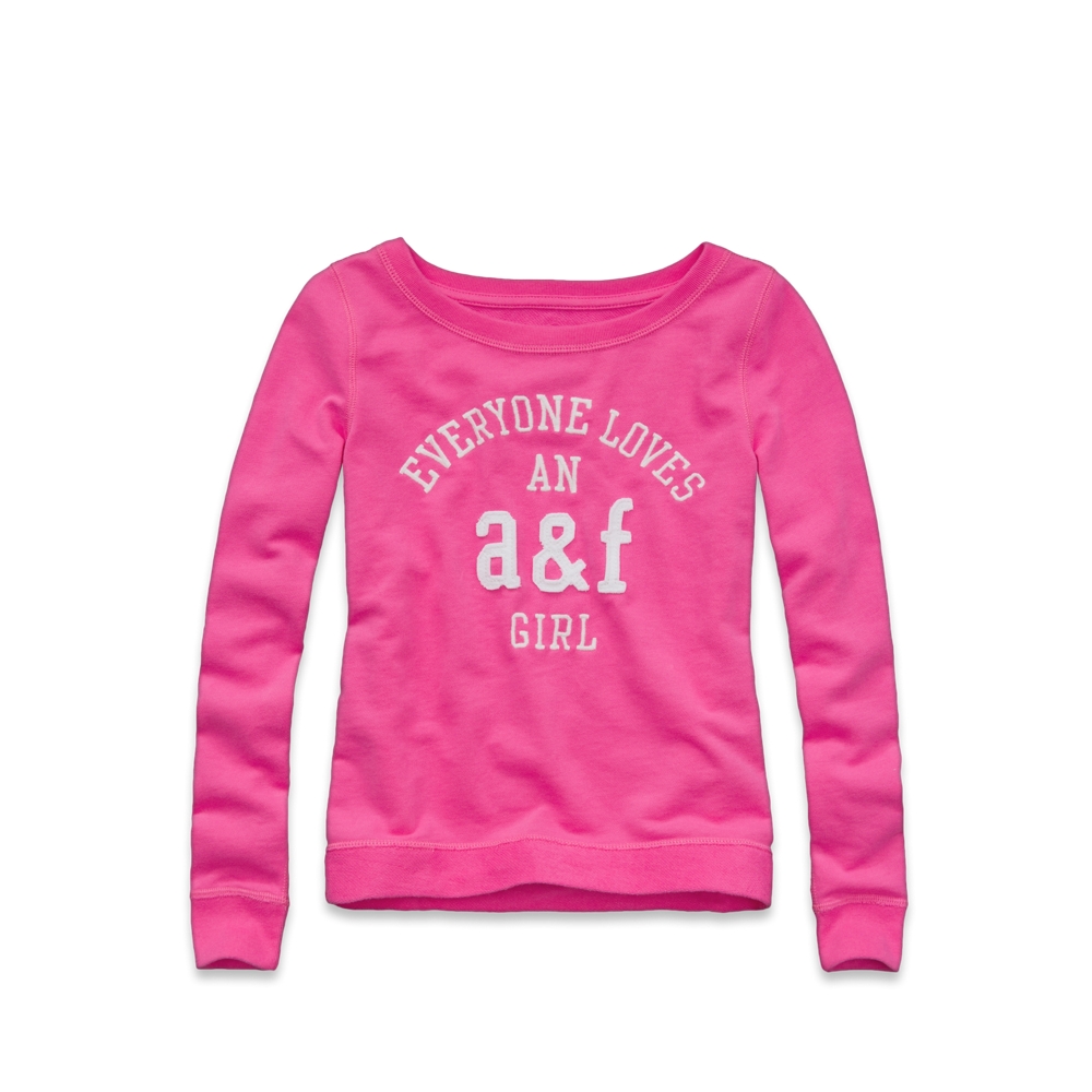 girls ashton sweatshirt