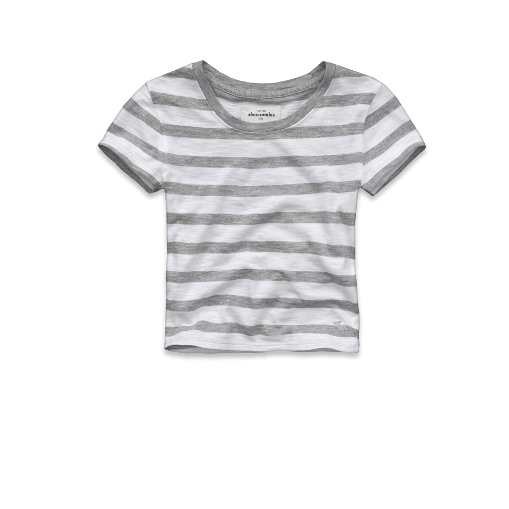 girls abigail tee