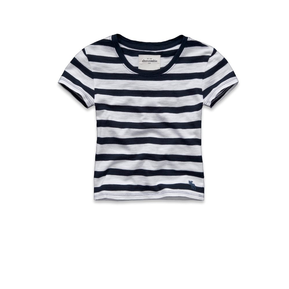 girls abigail tee
