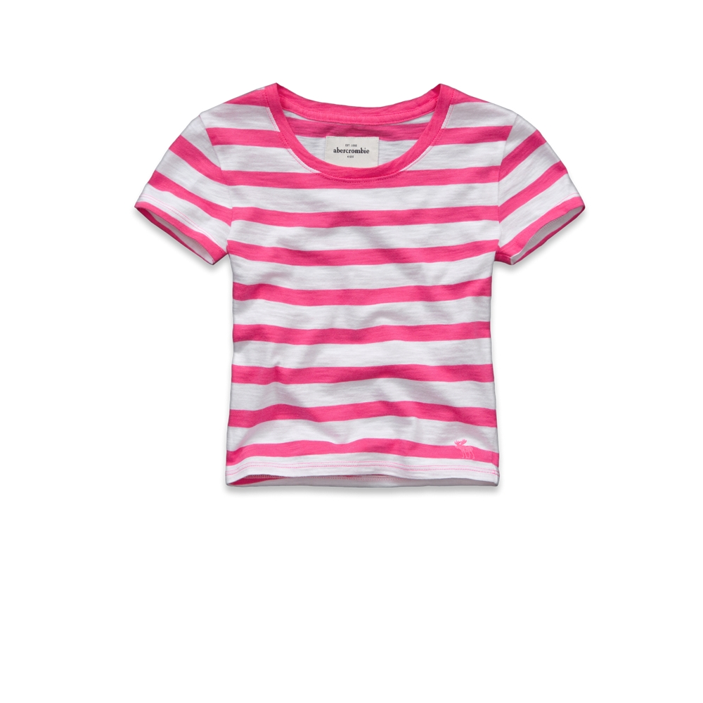 girls abigail tee