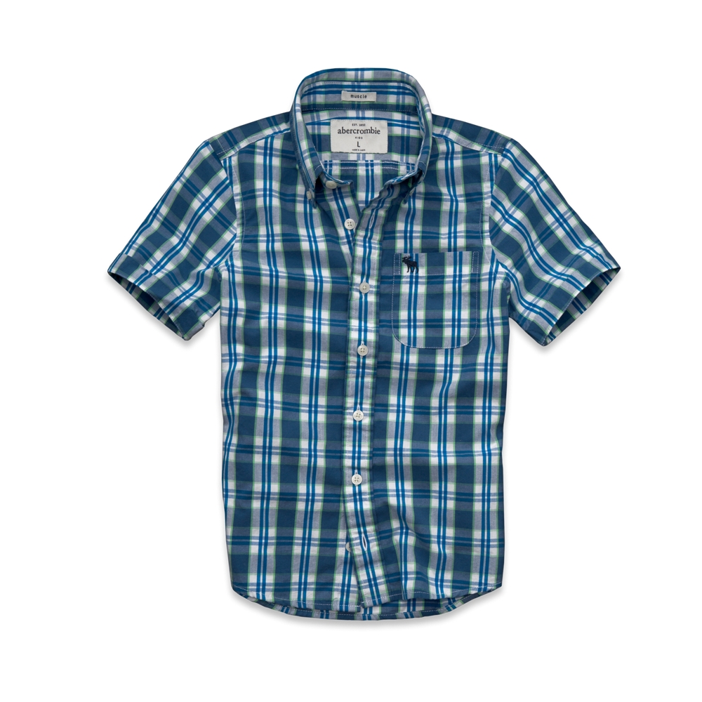 boys avalanche mountain shirt