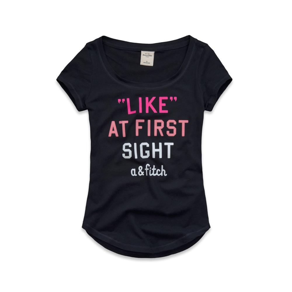 girls mandy tee