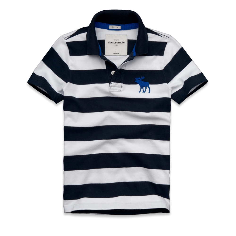 boys mason mountain polo
