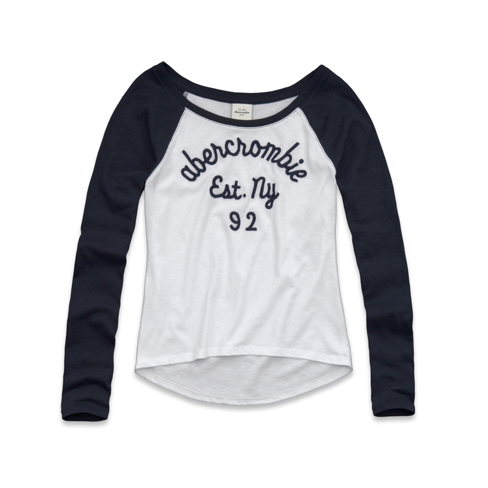 girls natalie tee