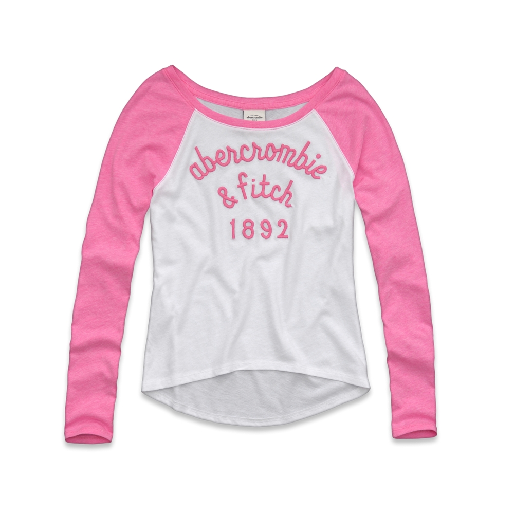 girls natalie tee