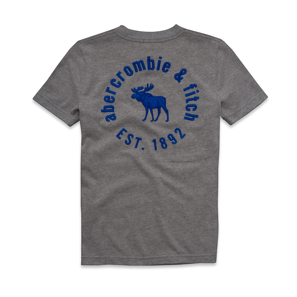 guys newcomb lake tee
