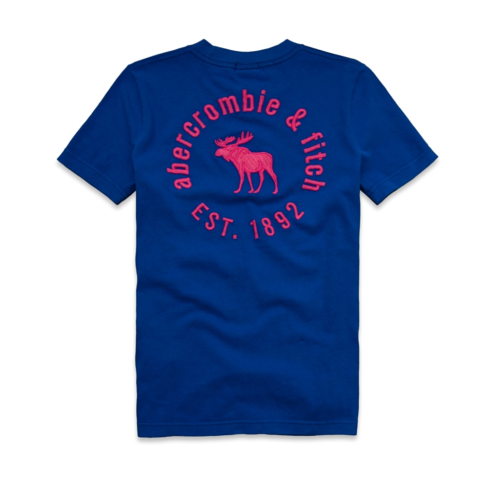 guys newcomb lake tee