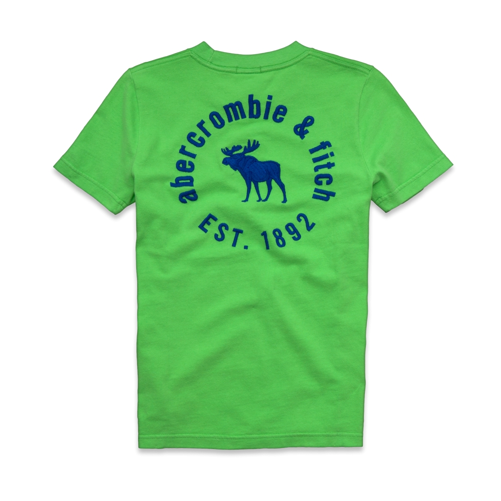 guys newcomb lake tee
