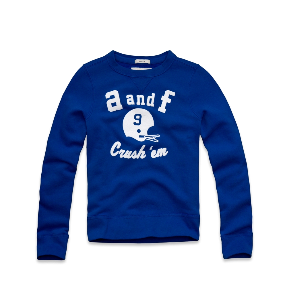 guys moody pond sweatshirt
