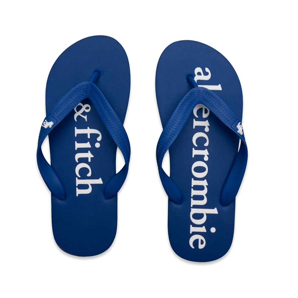 guys classic flip flops