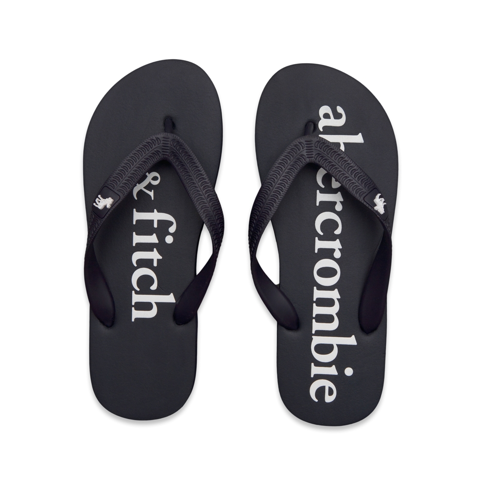guys classic flip flops