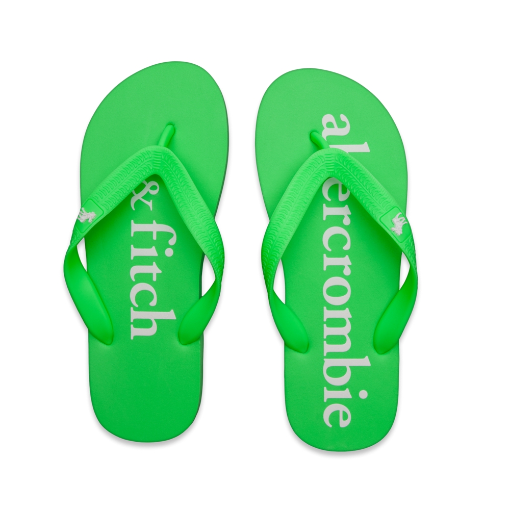 guys classic flip flops