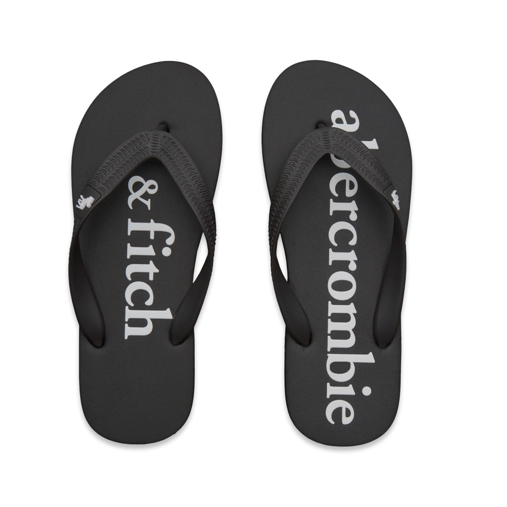 guys classic flip flops