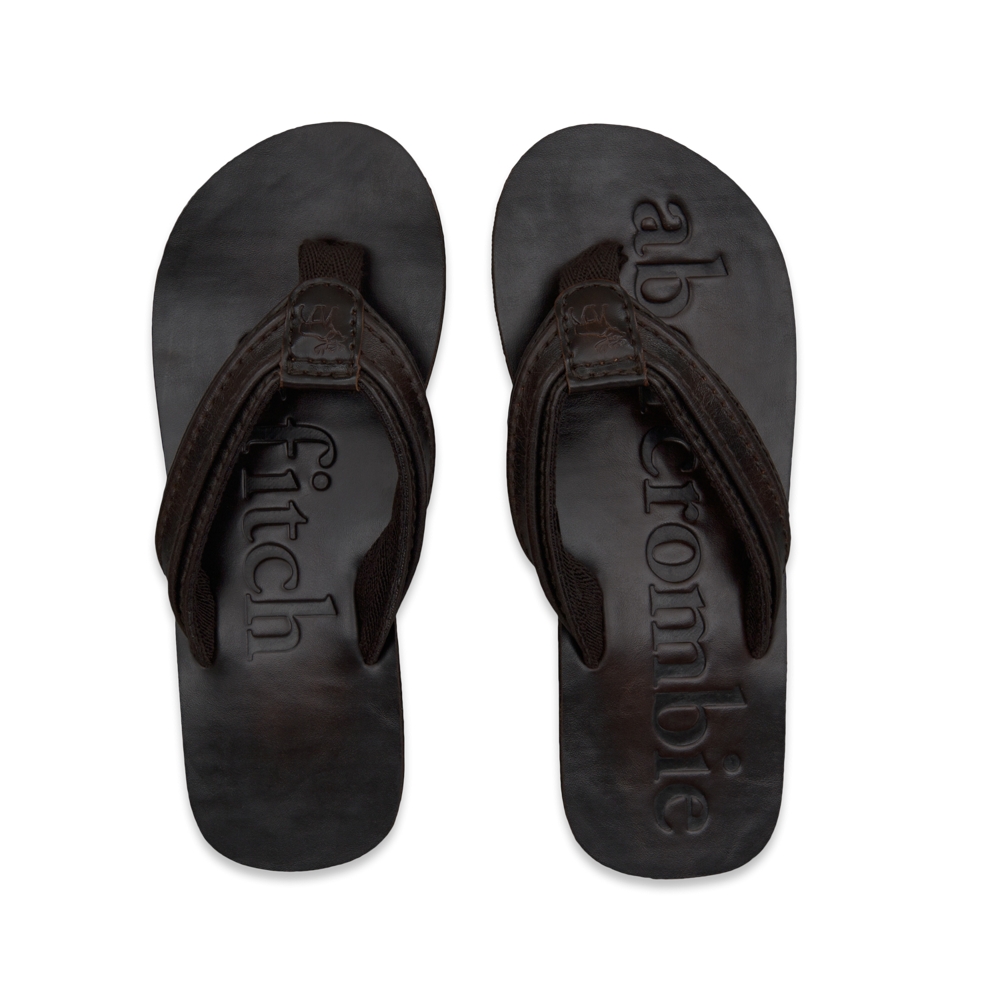 guys rugged spring flip flops