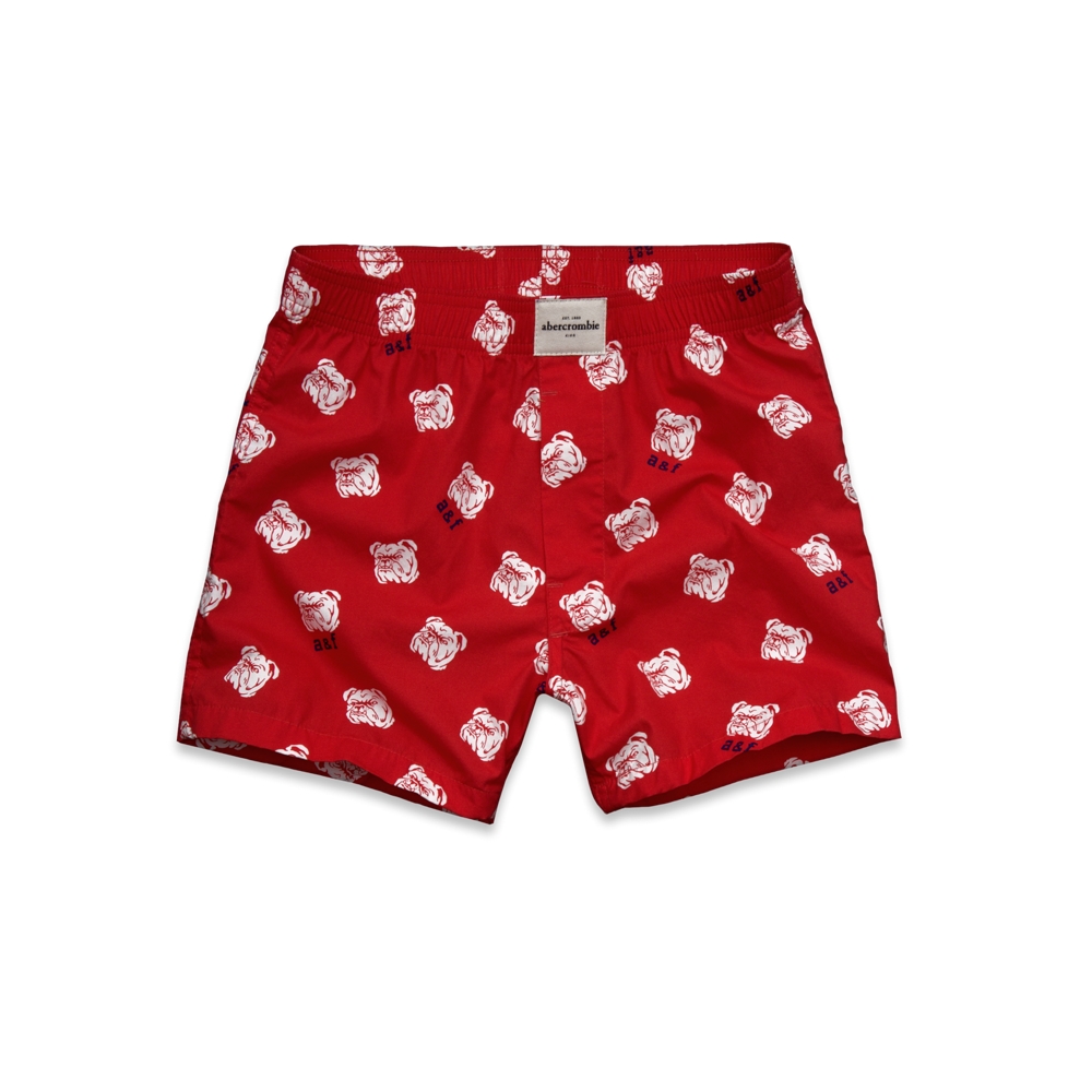 boys douglass mountain boxers