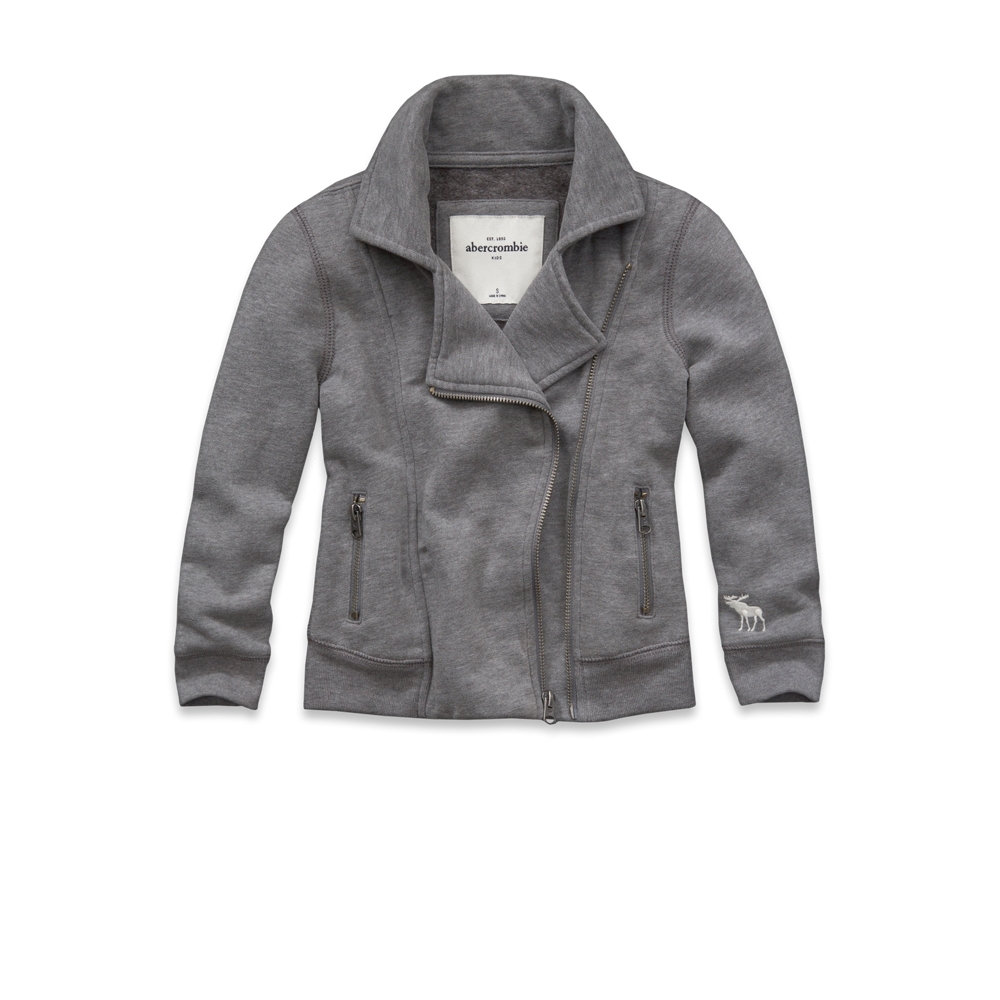 girls marlie fleece jacket