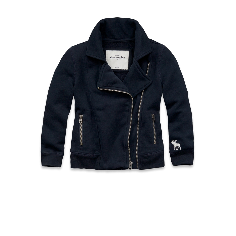 girls marlie fleece jacket