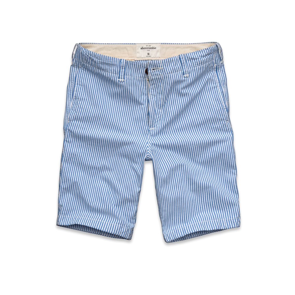 boys a&f classic fit shorts
