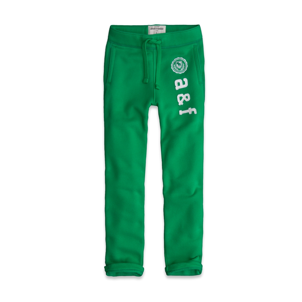 guys a&f skinny sweatpants