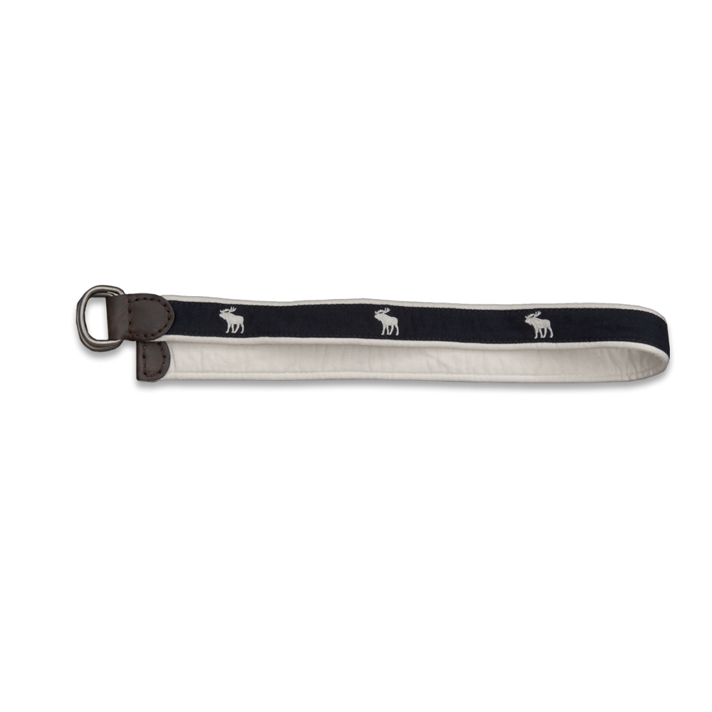 guys iconic logo belt