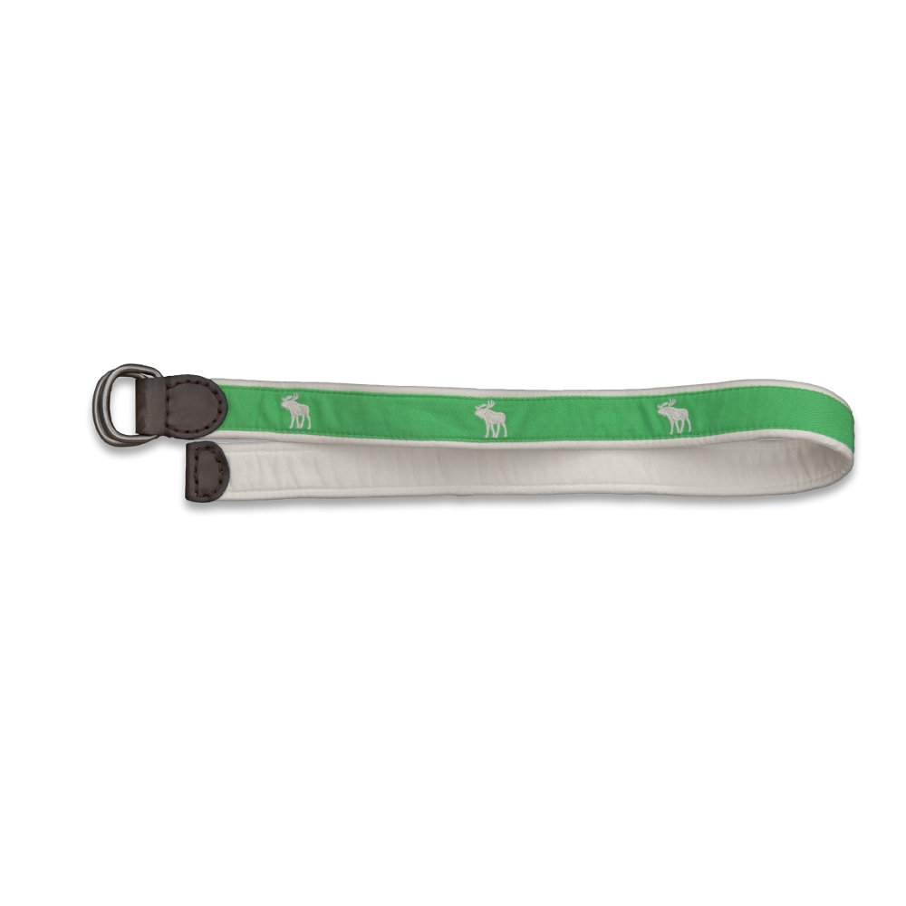 guys iconic logo belt