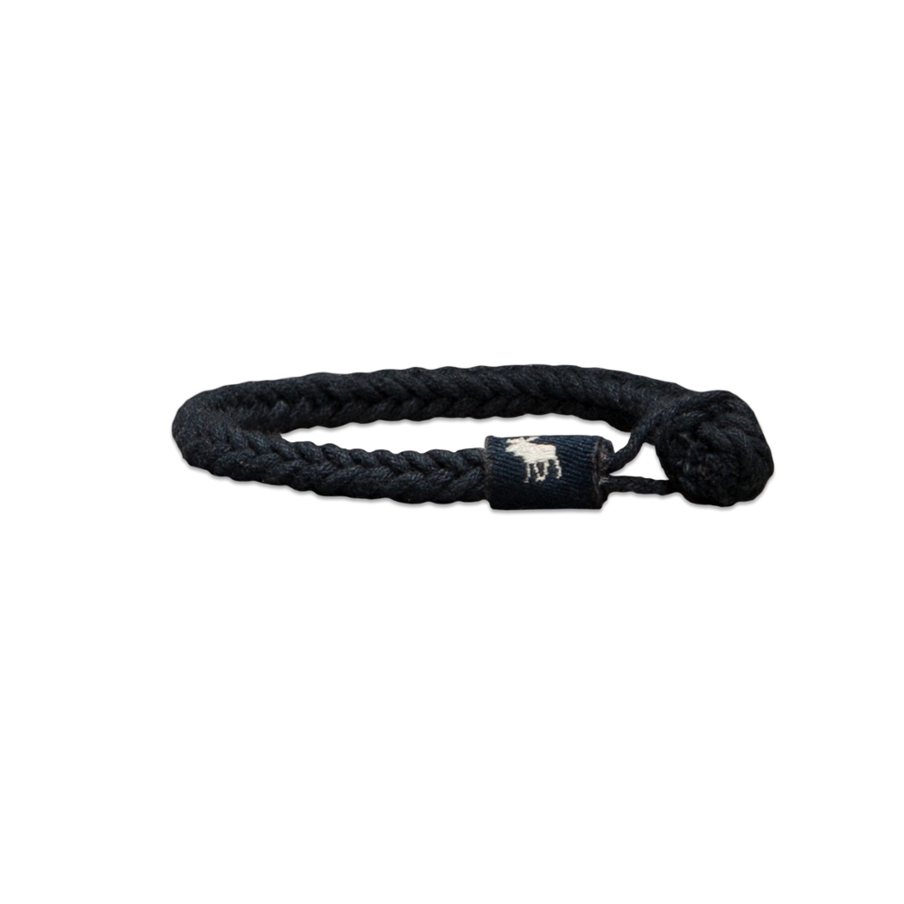guys braided bracelet