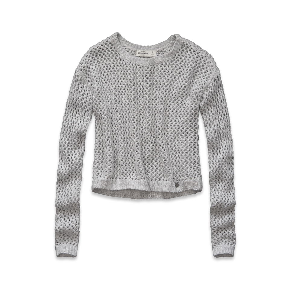 girls johanna shine sweater