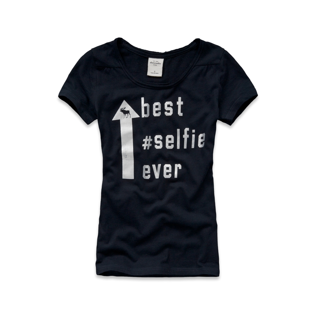 girls maddy shine tee