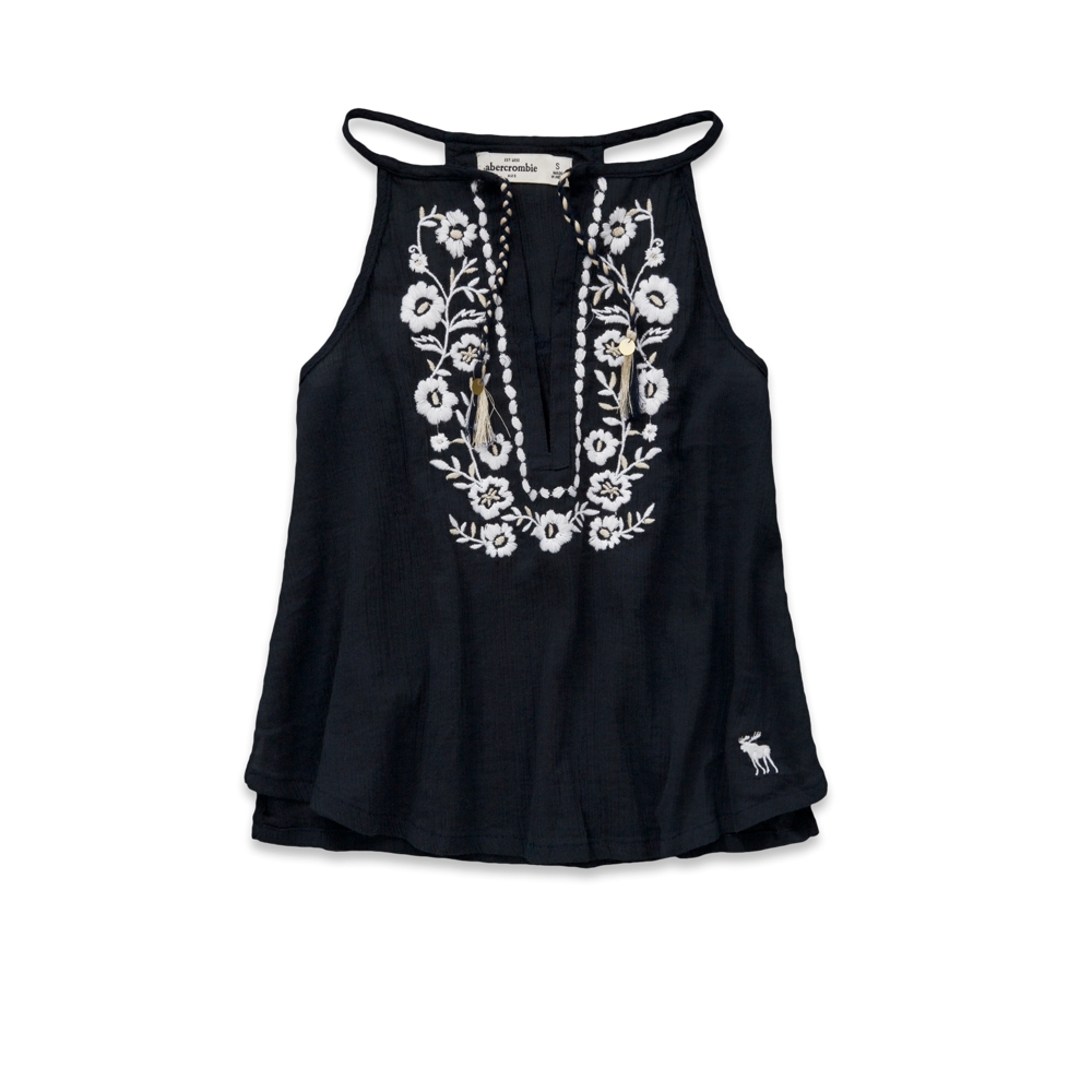 girls madison tank