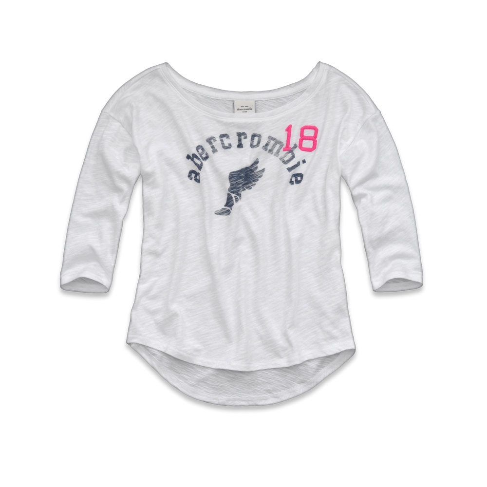 girls tristen tee