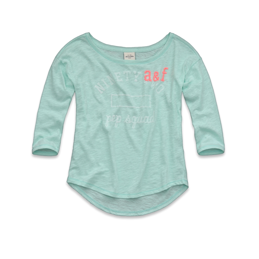 girls tristen tee