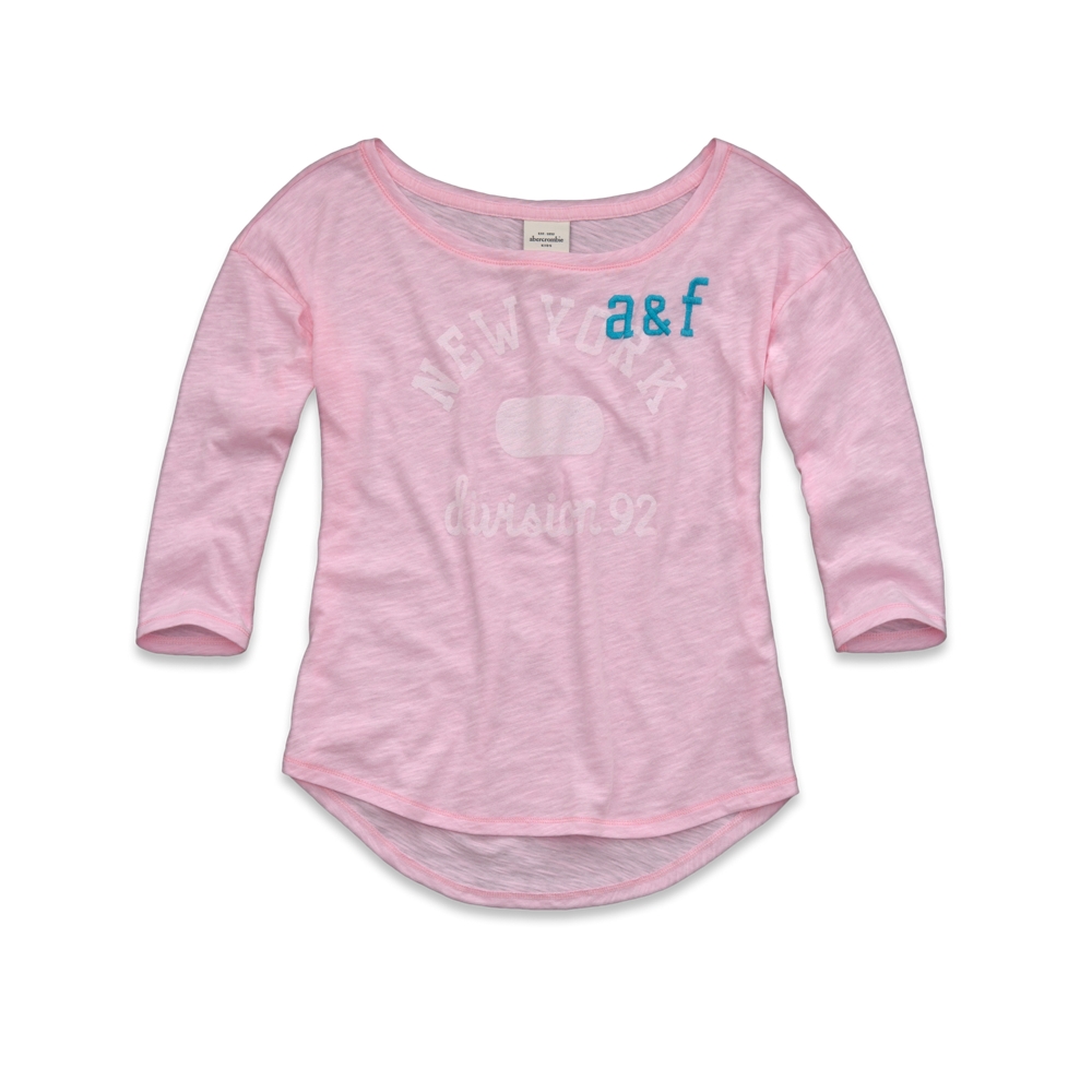 girls tristen tee