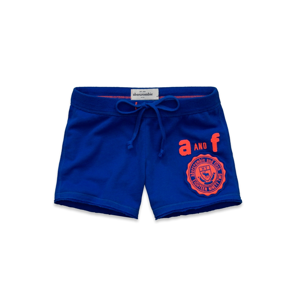 girls a&f boyshorts