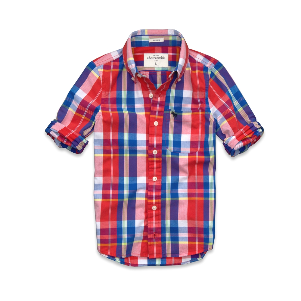 guys jackrabbit trail shirt