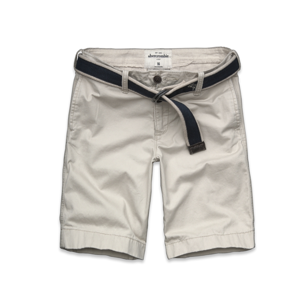 guys a&f classic fit shorts