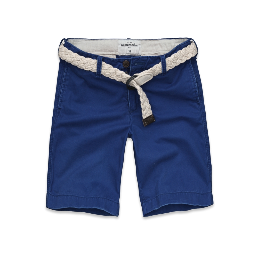 a&f classic fit shorts