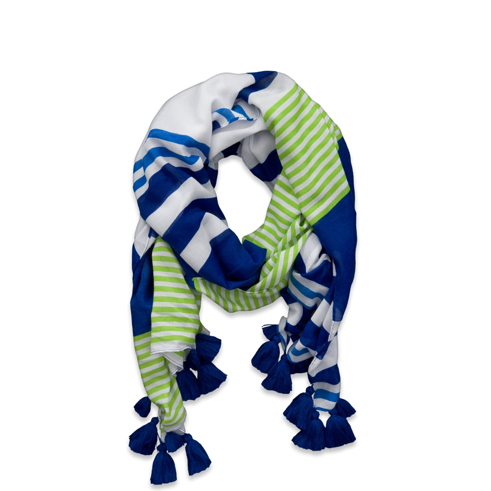 girls lightweight spring scarf
