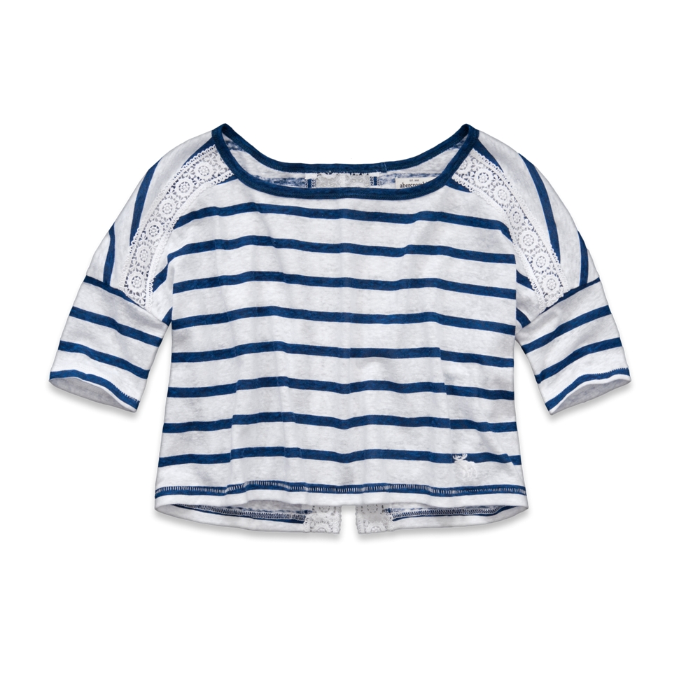 girls deidra tee