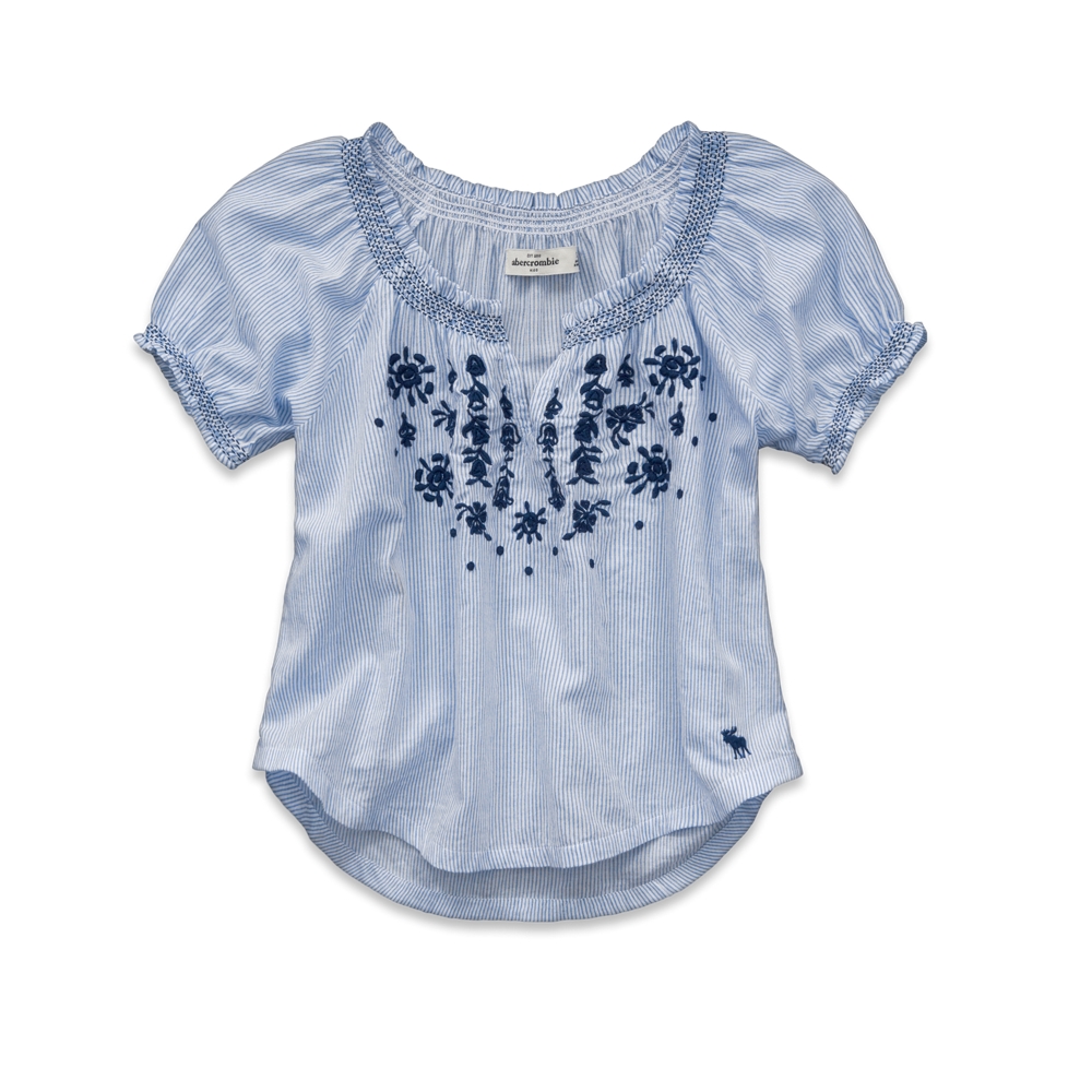 girls caily top