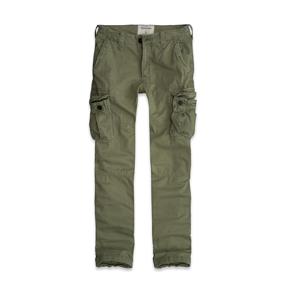 guys a&f cargo pants