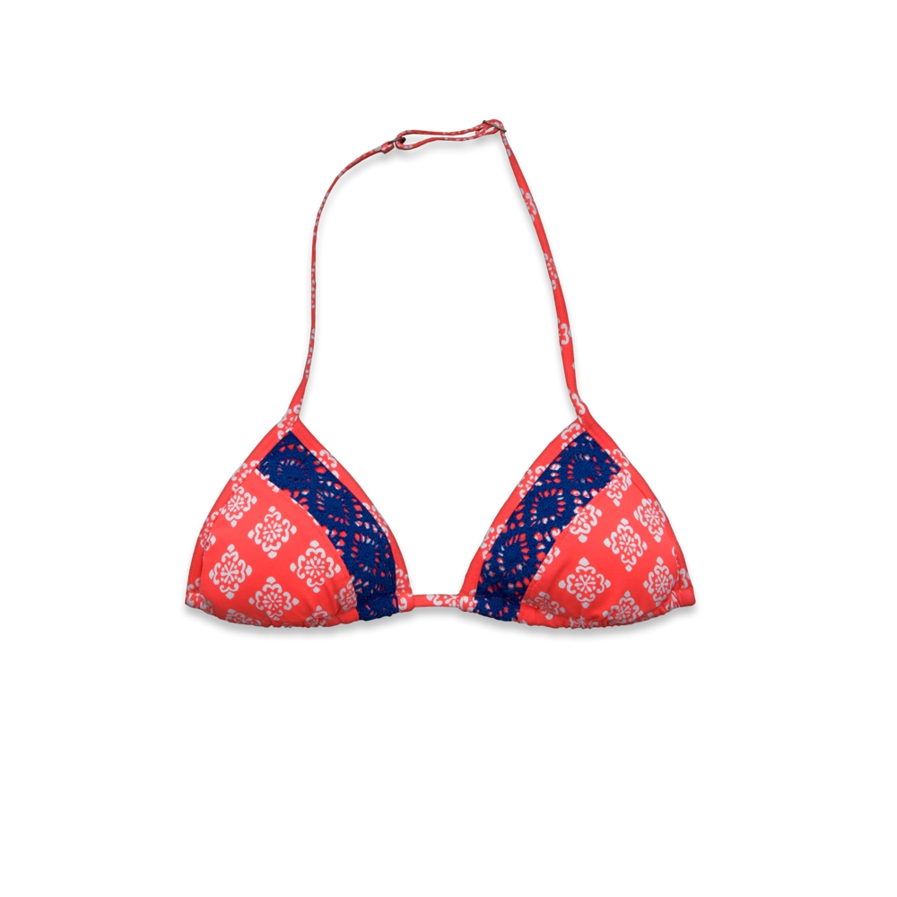 girls stacy swim top