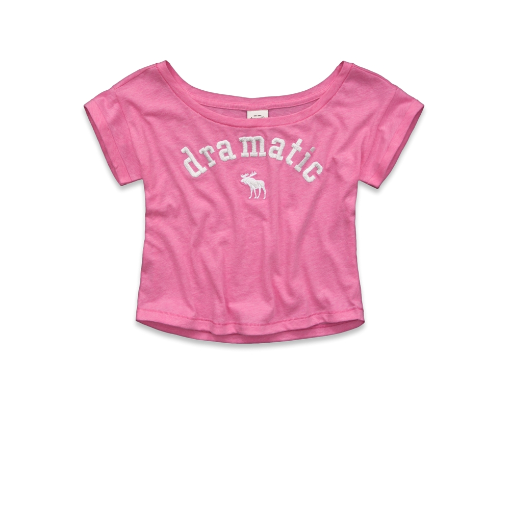 girls kelly tee