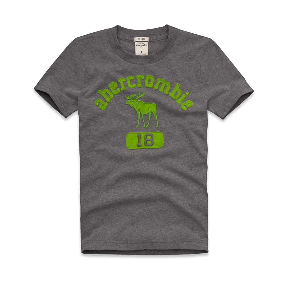 boys beaver point tee