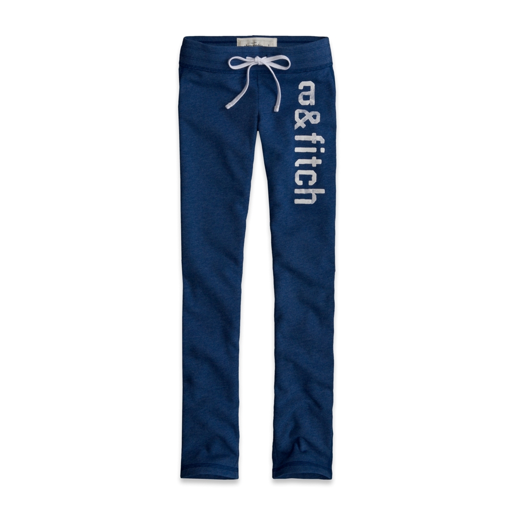 girls a&f skinny sweatpants