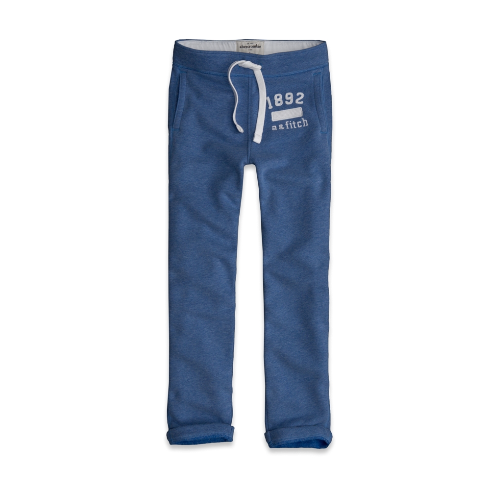 guys a&f classic sweatpants