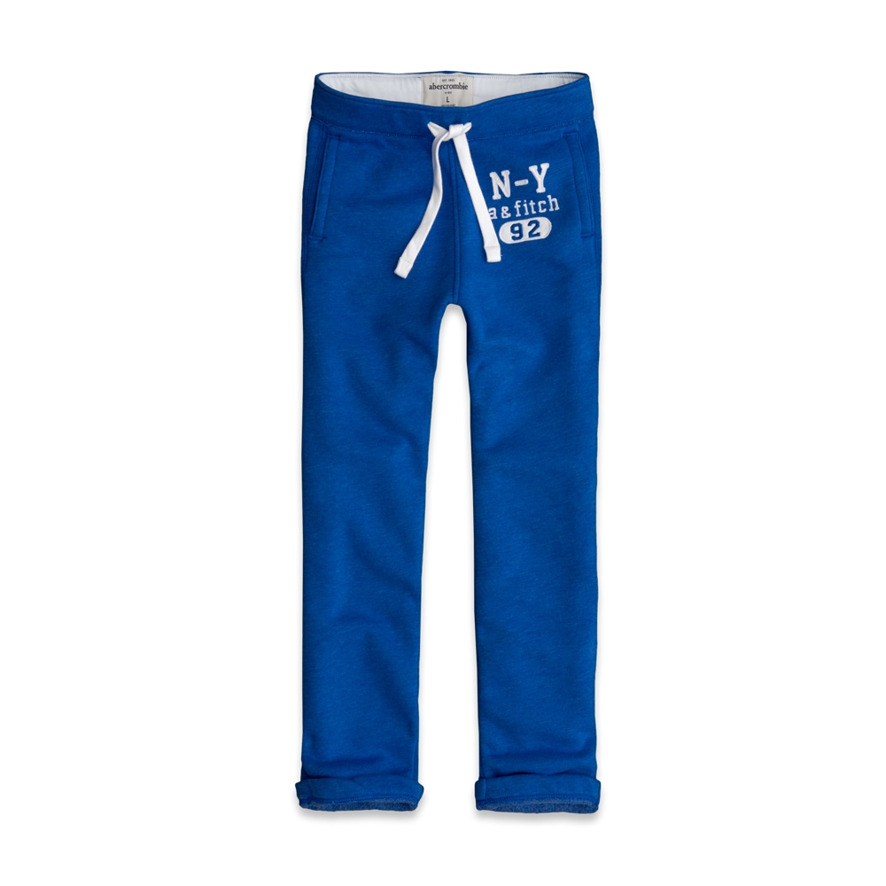 guys a&f classic sweatpants