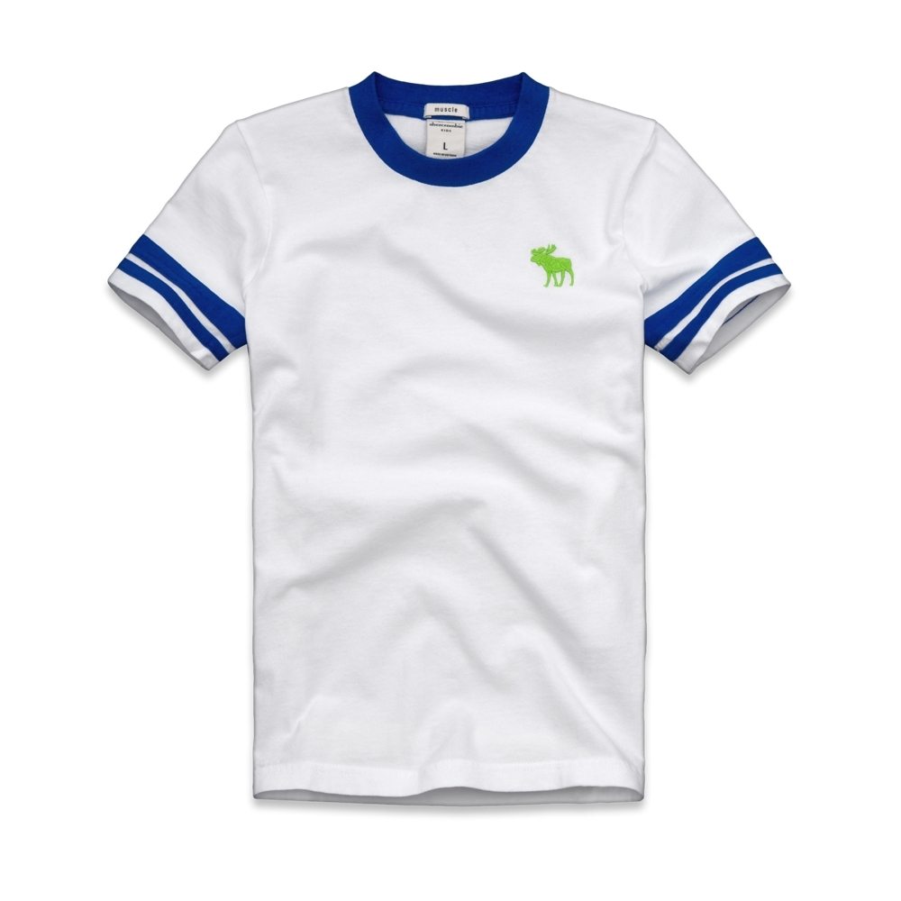 guys lake road tee