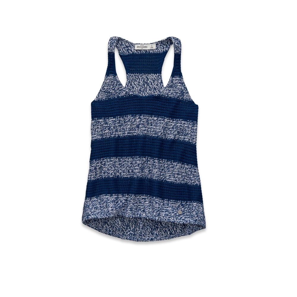 girls marisa sweater tank